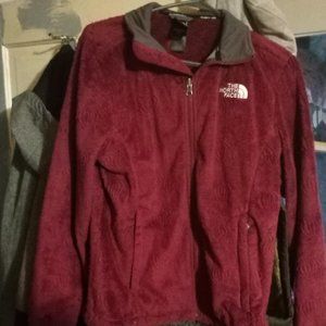Women's Northface winter fleece